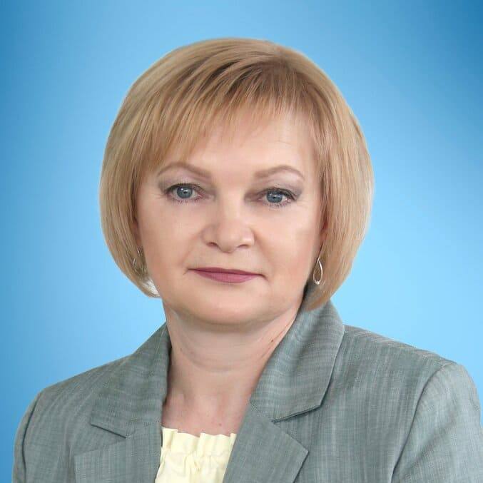 Беленкова Ольга Михайловна