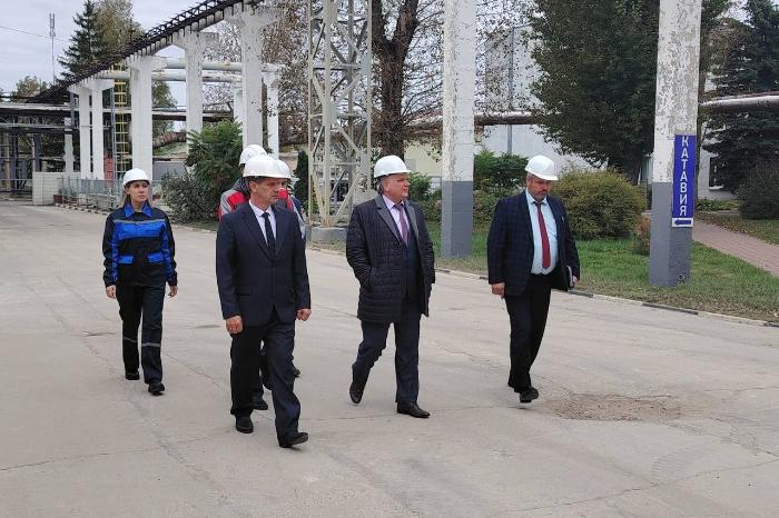 На повестке дня – модернизация