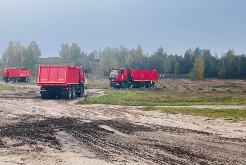 Вклад водителей: профессия, без которой не движется производство