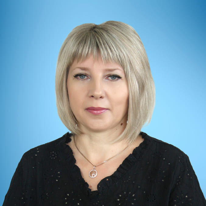 Берстенева Инна Владимировна