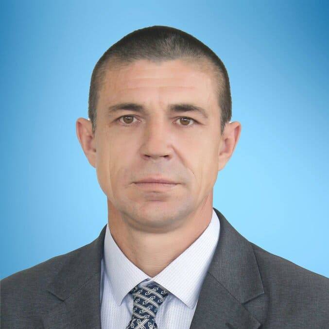 Петров Юрий Владимирович
