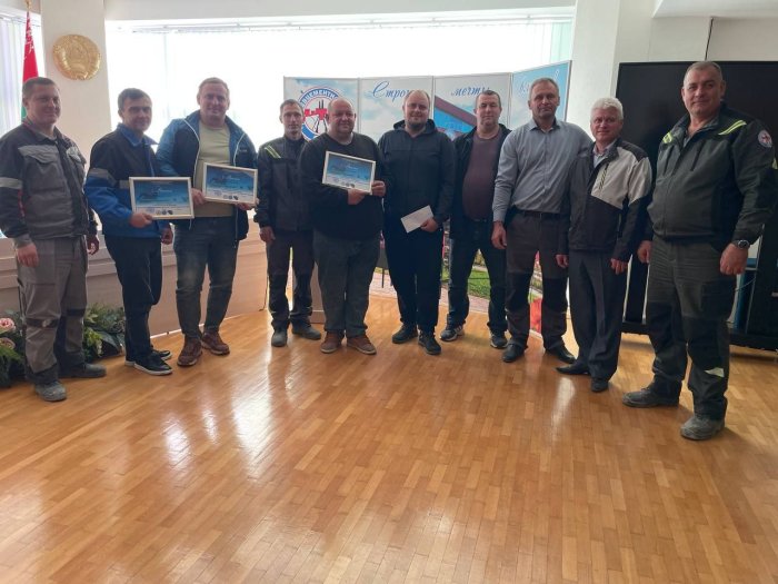 Соревнования по бильярду среди структурных подразделений ОАО "Кричевцементношифер" 