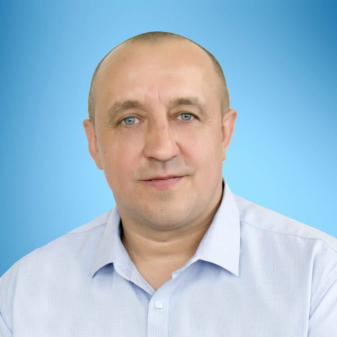 Швархалёв Игорь Николаевич
