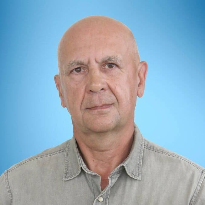 Рабчаев Евгений Михайлович