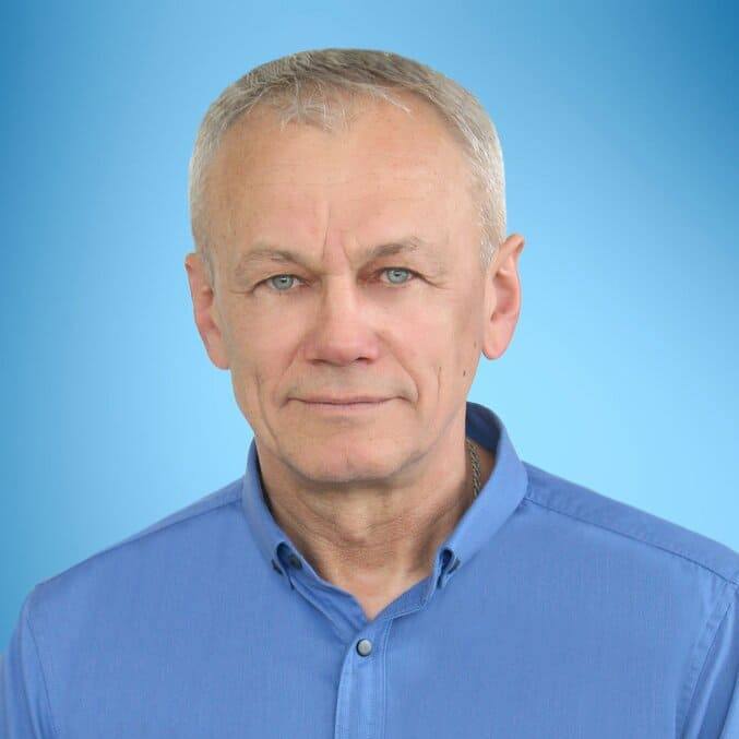 Моисеенко Сергей Михайлович