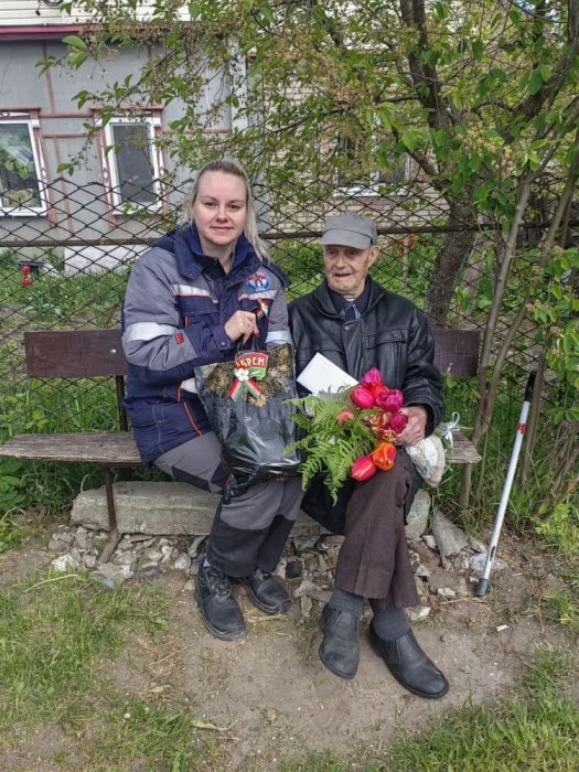 Помним и чтим