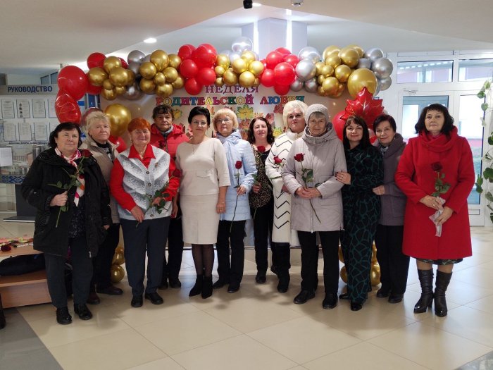 14 октября отмечается традиционный праздник «День матери»