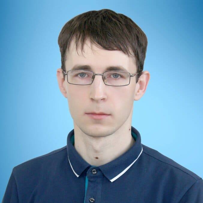 Меркуленко Дмитрий Вячеславович