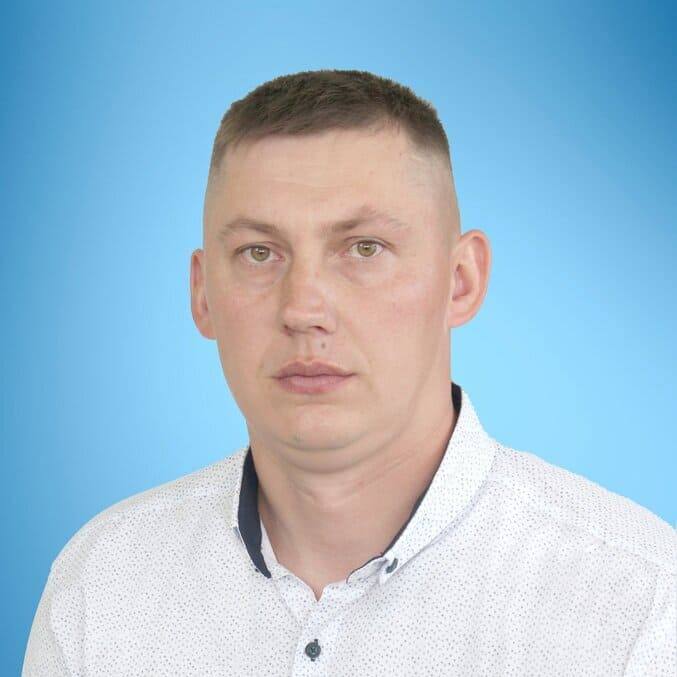 Федосенко Сергей Валерьевич