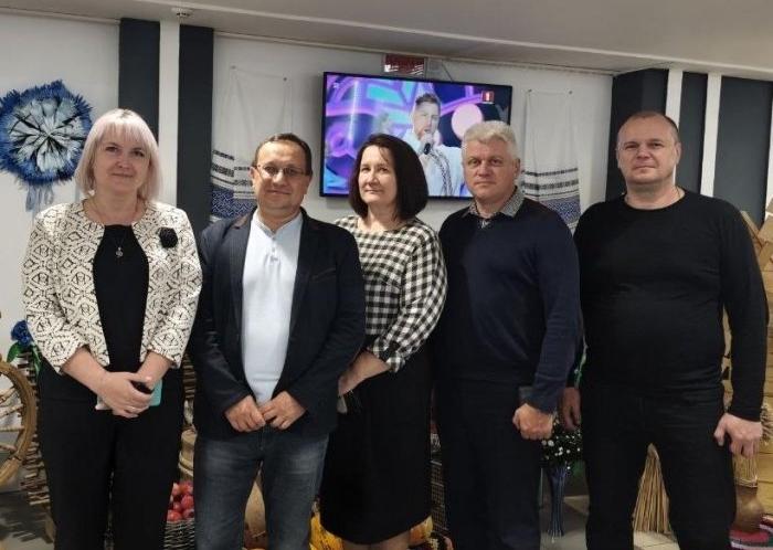 Праздник белорусской кухни в День народного единства