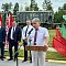 10 новых единиц техники вручили на ОАО «Кричевцементношифер»