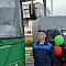 10 новых единиц техники вручили на ОАО «Кричевцементношифер»