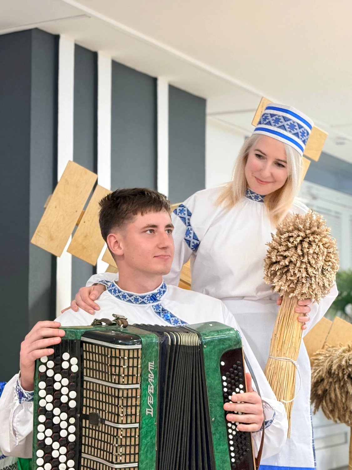 Праздник белорусской кухни в День народного единства