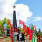 9 мая в Кричеве состоялись праздничные мероприятия