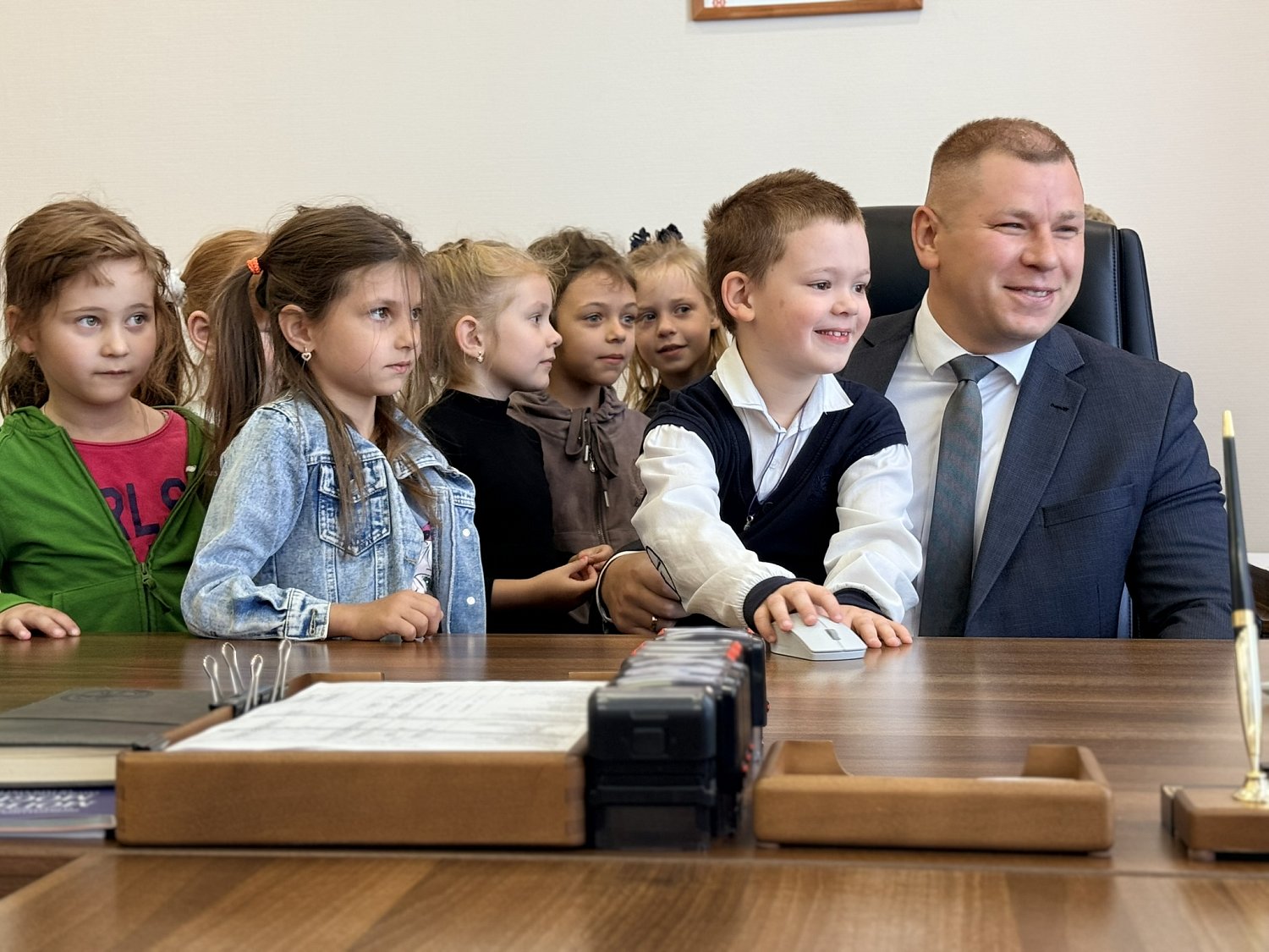 «Здравствуй, школа!»: праздник для будущих первоклассников