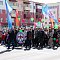 9 мая в Кричеве состоялись праздничные мероприятия