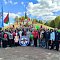 9 мая в Кричеве состоялись праздничные мероприятия