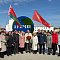 Открытие Площади Почета в Кричеве!