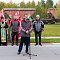 Автопарк ОАО «Кричевцементношифер» пополнился  9 единицами техники