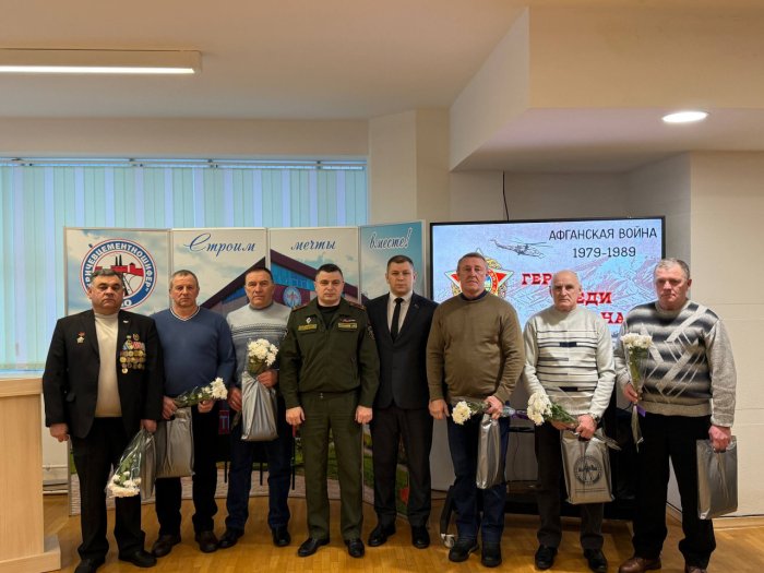 Герои среди нас!