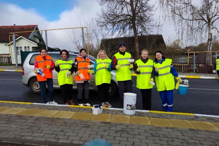 Цементники - за чистую и уютную малую Родину