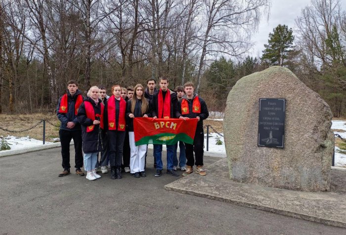 Свеча Памяти. Мы помним...