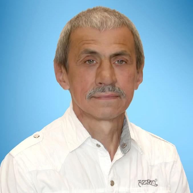 Егоров Анатолий Александрович