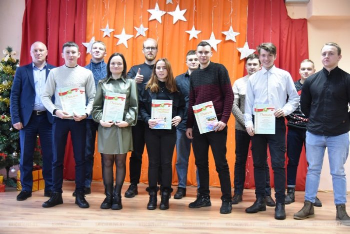 В Кричеве проведен районный фестиваль-конкурс «Молодой специалист-2022», где определили лучшего молодого специалиста – 2022 