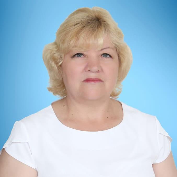 Соловьева Мария Михайловна