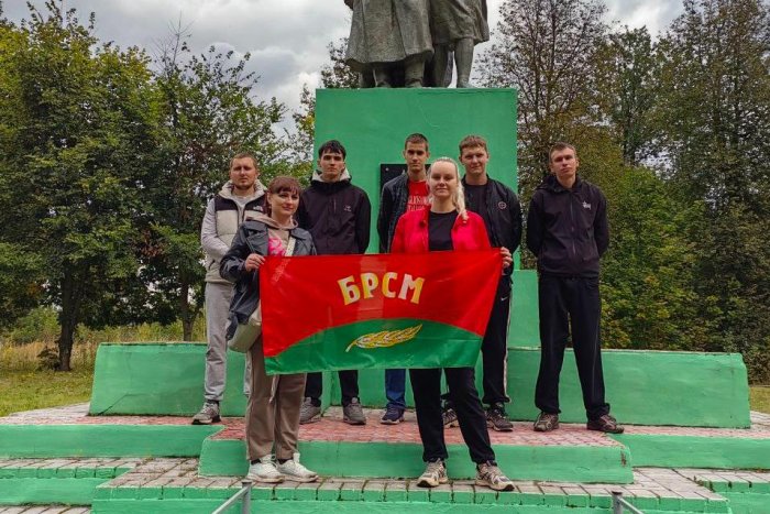 Год Благоустройства: молодежь в деле!