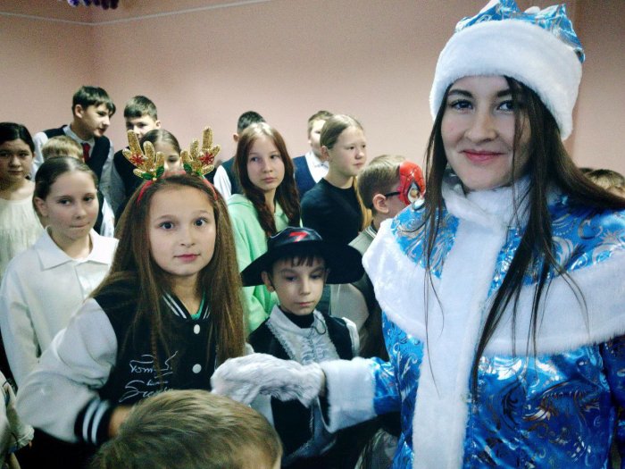 Марафон добра!