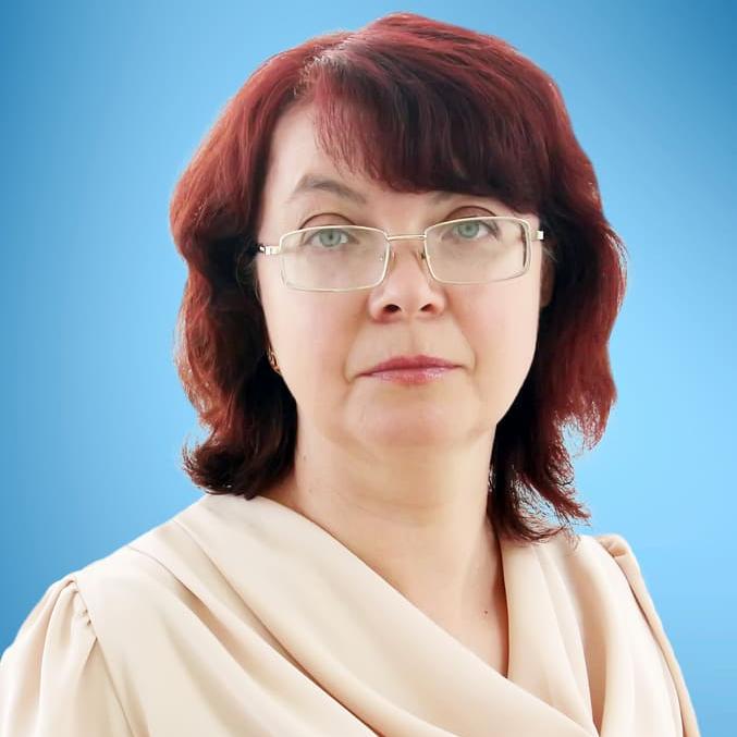 Евгенова Елена Анатольевна