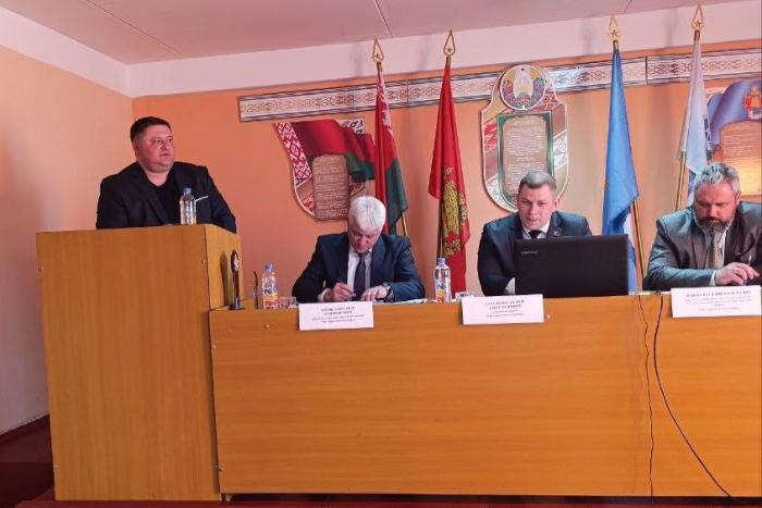 Подведены итоги работы филиалов