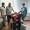 Ветерана труда ОАО «Кричевцементношифер» поздравили с 90-летним юбилеем