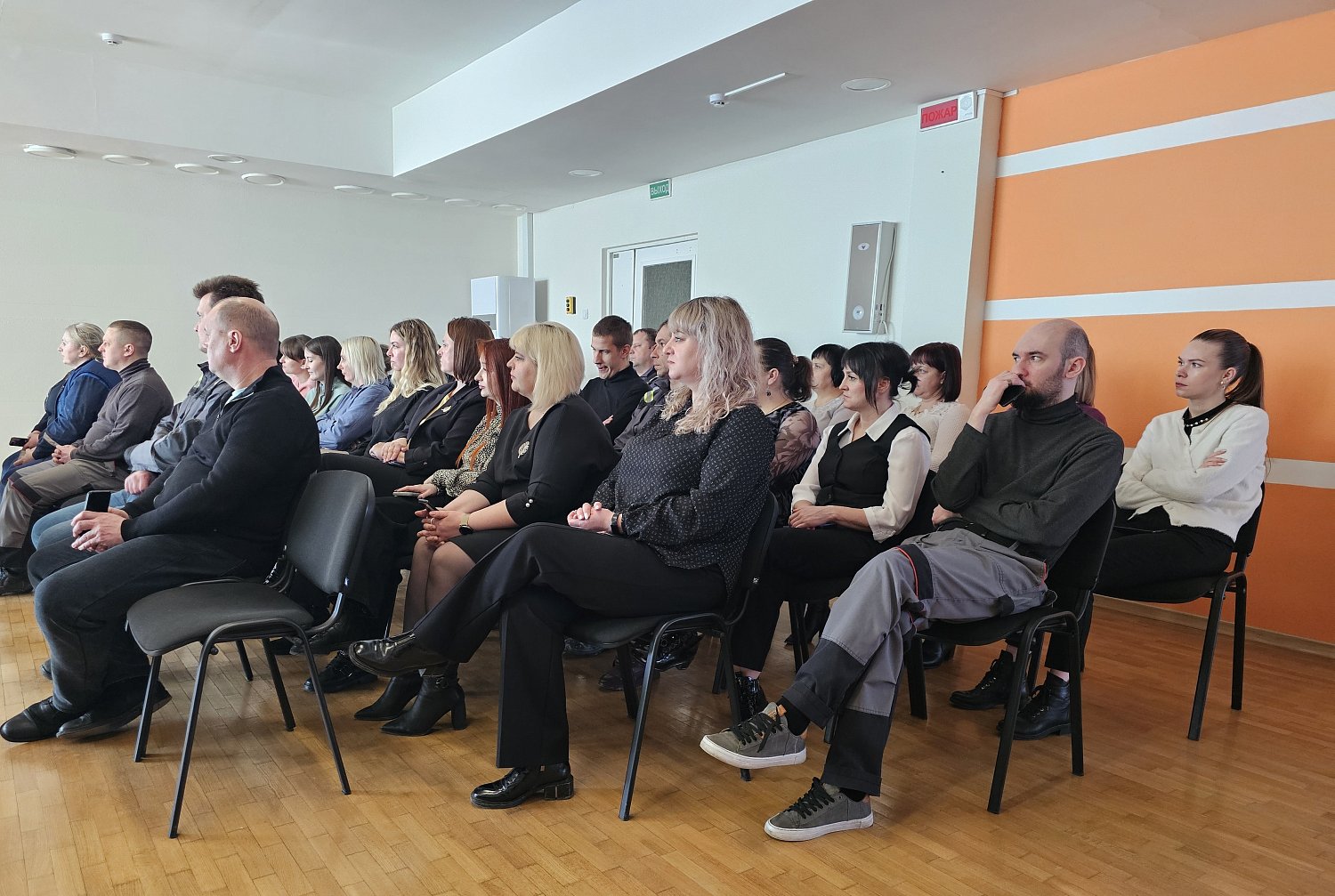 Безопасность начинается со знаний