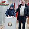Работники ОАО «Кричевцементношифер» приняли активное участие в избирательной кампании – 2024