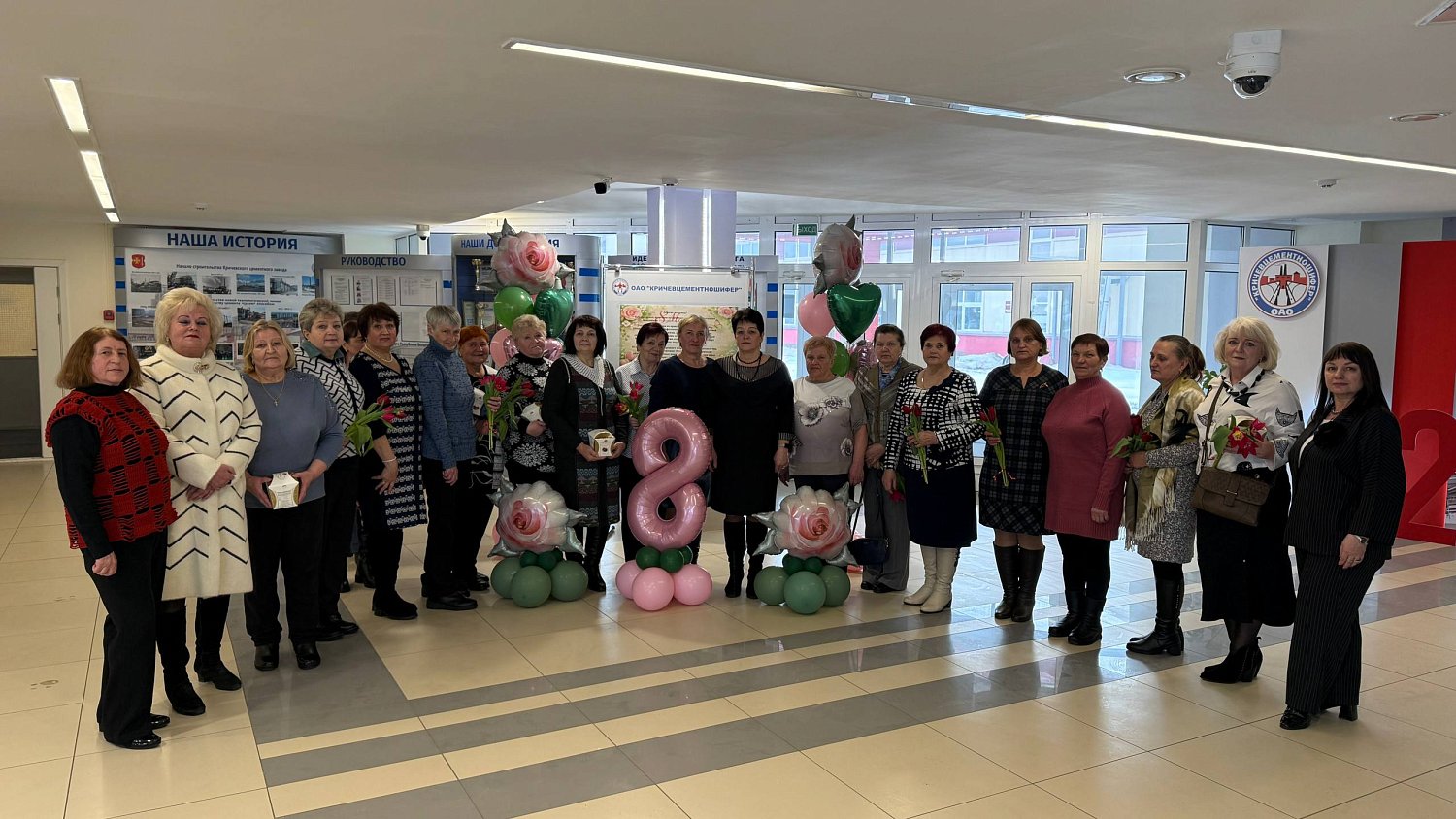 Круглый стол «Встреча поколений»