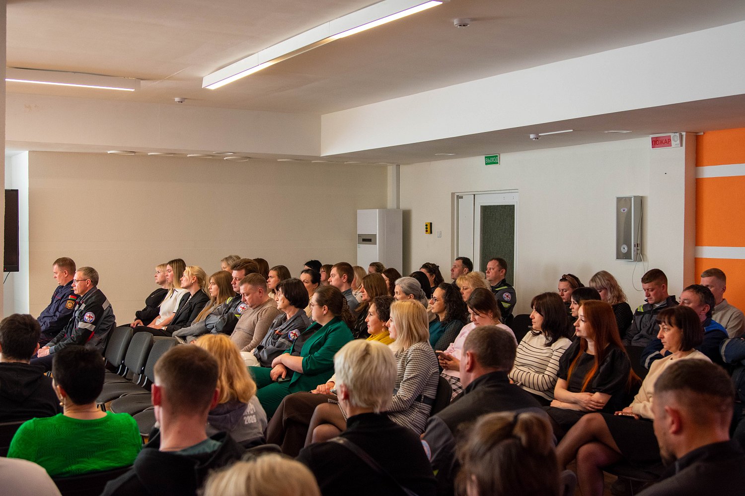 Профилактика и безопасность!