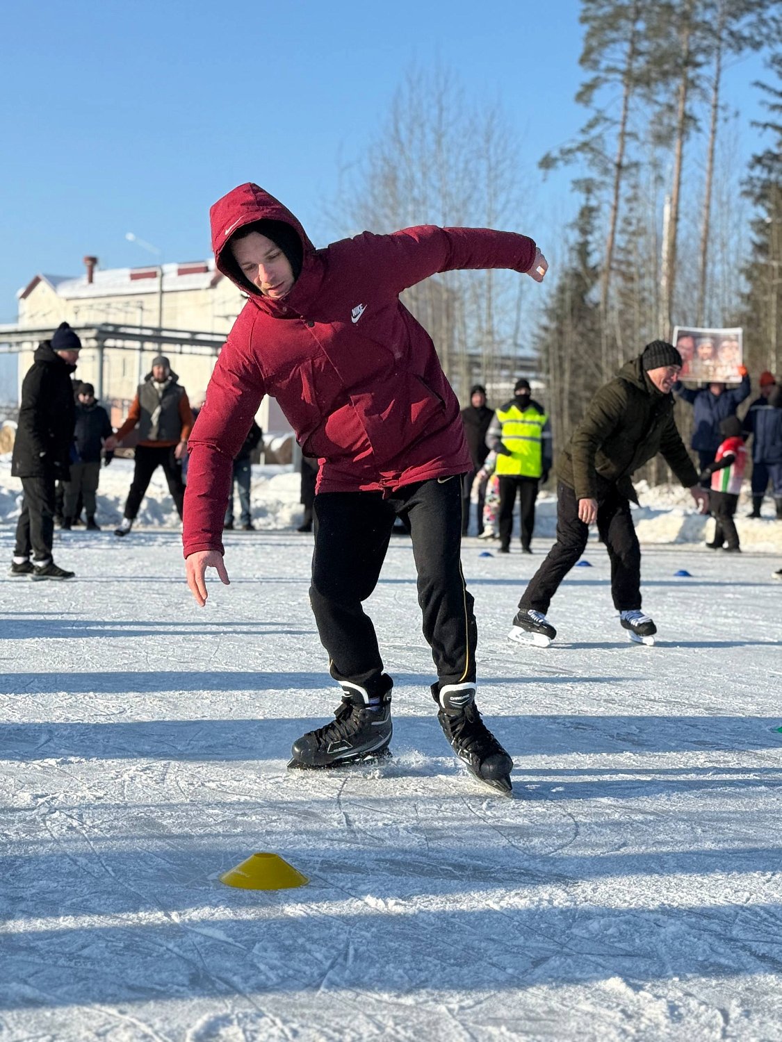«КОНЬКОВЫЙ ФЕСТ»