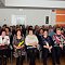 Поздравили женщин ОАО «Кричевцементношифер» с Международным женским днем 8 Марта 