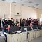 Кричевские школьники погрузились в профессии заводчан и узнали о социальных гарантиях «Кричевцементношифера»