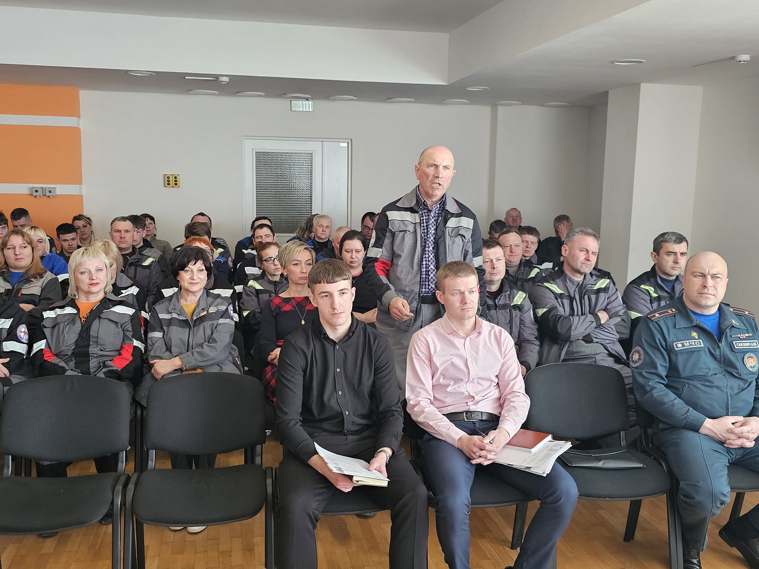 Безопасность начинается со знаний