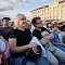Коллектив  ОАО «Кричевцементношифер» зажёг на фестивале «Кричевские дрозды»!