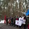 Кричевляне приняли участие в автопробеге в честь Дня защитников Отечества