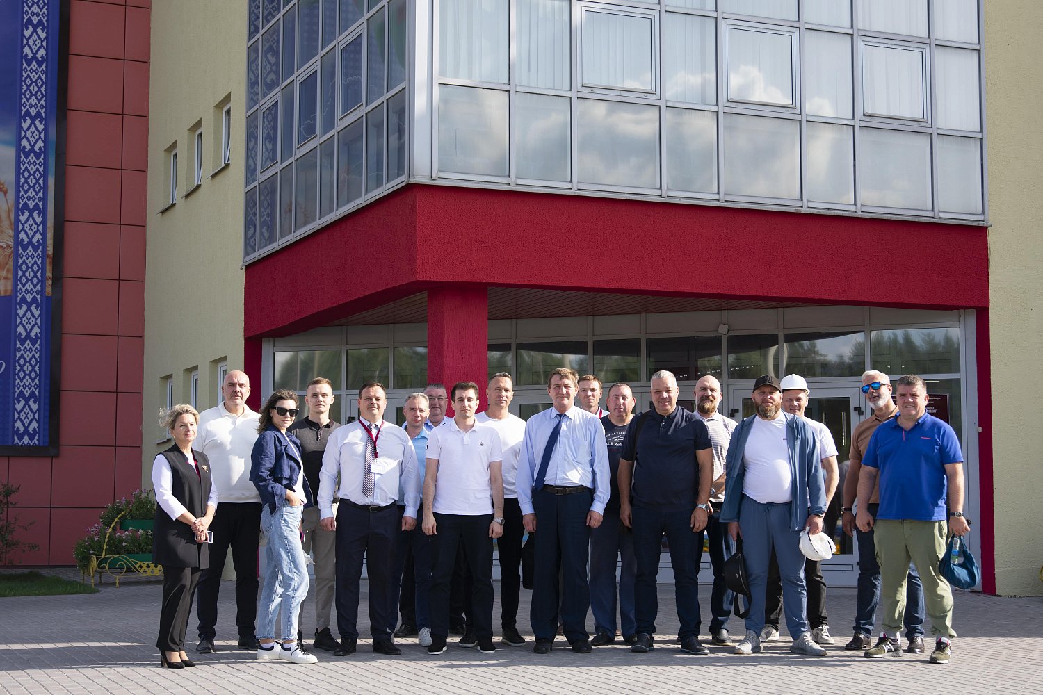 международный форум «Белорусский цемент – основа успеха!»