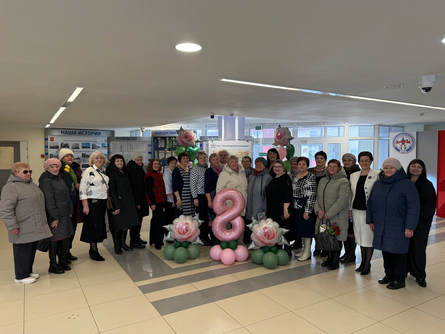 Круглый стол «Встреча поколений»