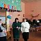Приняли участие в новогодней встрече с жителями деревни Дяговичи в Доме культуры.  