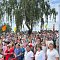 В Кричеве официально открыли пляж на озере «Молодежное»