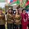 Женское лицо Победы