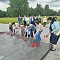 Помним и чтим: трудовой коллектив  ОАО «Кричевцементношифер» посетил Хатынь